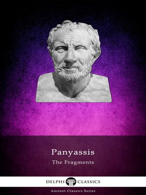 cover image of The Fragments of Panyassis